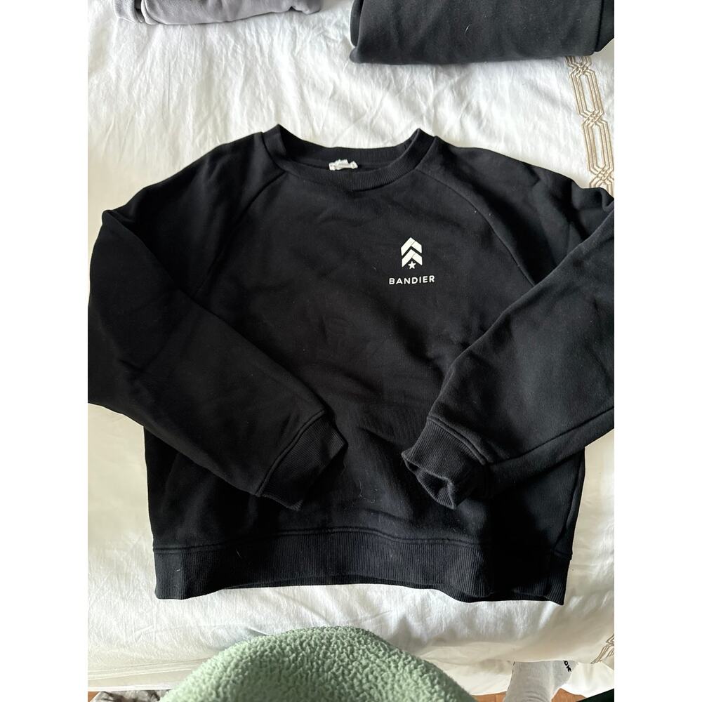 Barry’s bootcamp bandier sweatshirt